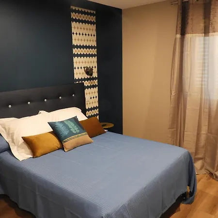 ホテル Le Relais Germain Saint-Germain (Ardeche)