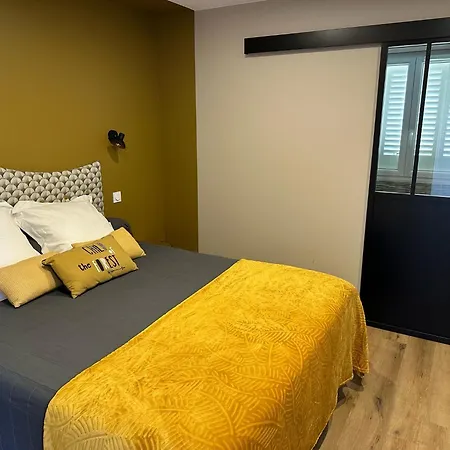 ホテル Le Relais Germain Saint-Germain (Ardeche)