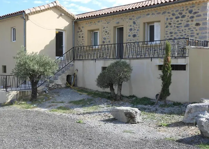 Le Relais Germain Saint-Germain (Ardeche)