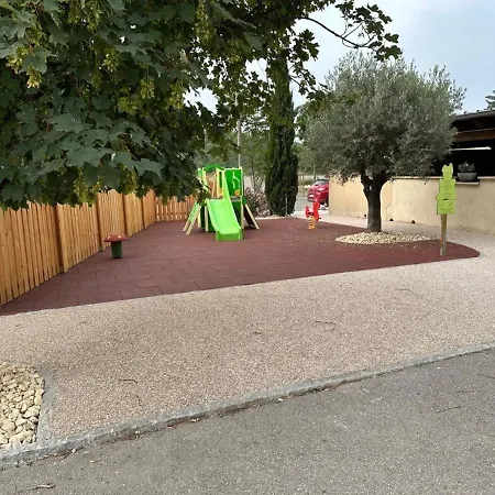 Le Relais Germain * Saint-Germain (Ardeche)